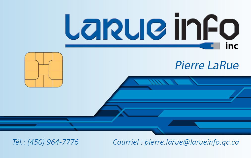 LaRue Info Inc
